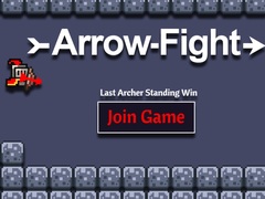 Cluiche Arrow Fight