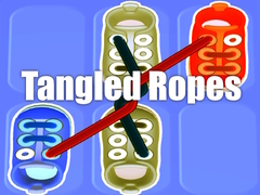 Cluiche Tangled Ropes