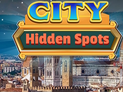Cluiche City Hidden Spots