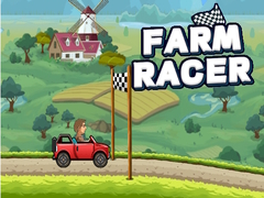 Cluiche Farm Racer
