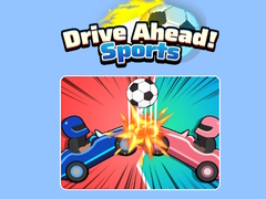 Cluiche Drive Ahead! Sports