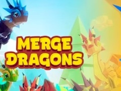 Cluiche Merge Dragons