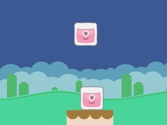 Cluiche Slime Tower
