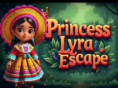 Cluiche Princess Lyra Escape