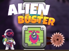 Cluiche Alien Buster