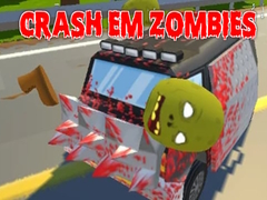 Cluiche Crash Em Zombies
