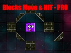 Cluiche Blocks Move & HIT - PRO