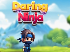 Cluiche Daring Ninja