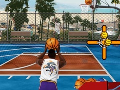 Cluiche Basketball Street