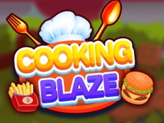 Cluiche Cooking Blaze