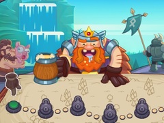 Cluiche Viking Siege