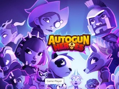 Cluiche Autogun Heroes