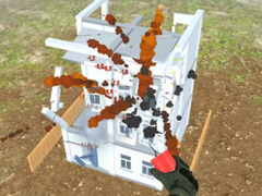 Cluiche Big Boom! Building Smash!