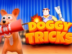 Cluiche Doggy Tricks