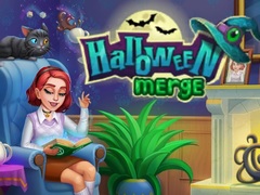 Cluiche Halloween Merge