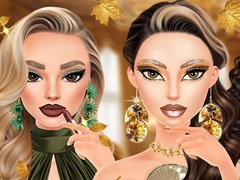 Cluiche Autumn Glam Gala