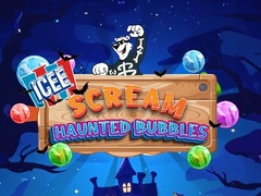 Cluiche ICEE Scream: Haunted Bubbles