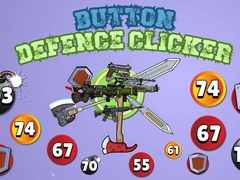 Cluiche Button Defense Clicker