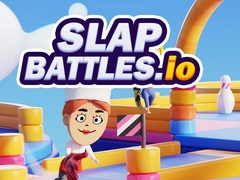 Cluiche Slap Battles.io