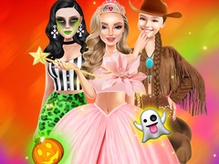Cluiche Iconic Halloween Costumes