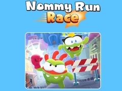 Cluiche Nommy Run Race
