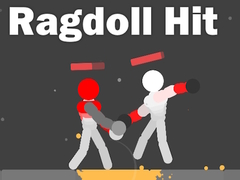 Cluiche Ragdoll Hit