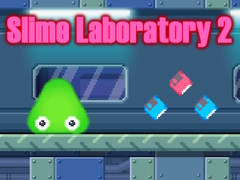 Cluiche Slime Laboratory 2