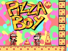 Cluiche PizzaBoy