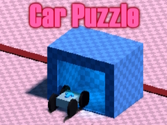 Cluiche Car Puzzle