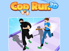 Cluiche Cop Run 3D