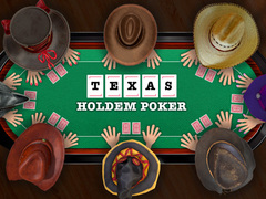 Cluiche Texas Holdem Poker