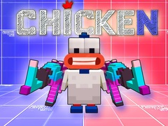 Cluiche Chicken CS