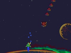 Cluiche Planet War
