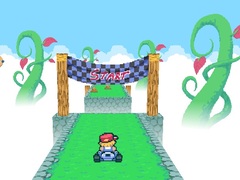 Cluiche Infinite Race