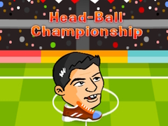 Cluiche Head-ball championship