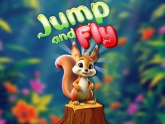 Cluiche Jump and Fly