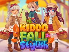 Cluiche Kiddo Fall Stylish