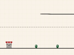 Cluiche Draw Defense