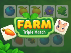Cluiche Farm Triple Match