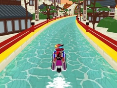 Cluiche Jet Ski Run