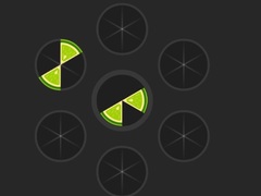 Cluiche Fruits Puzzle