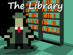 Cluiche The Library