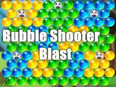 Cluiche Bubble Shooter Blast