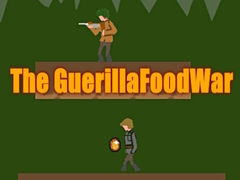 Cluiche The GuerillaFoodWar 