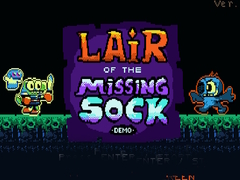Cluiche Lair of the Missing Sock