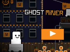 Cluiche Ghost Miner