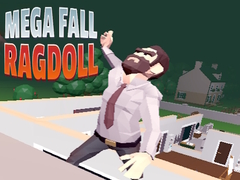 Cluiche Mega Fall Ragdoll Simulator