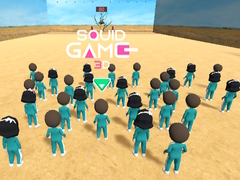 Cluiche SquidGame3D