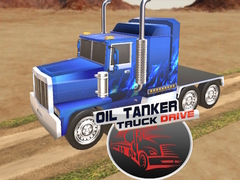 Cluiche Oil Tank Truck Driving Sim