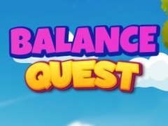 Cluiche Balance Quest